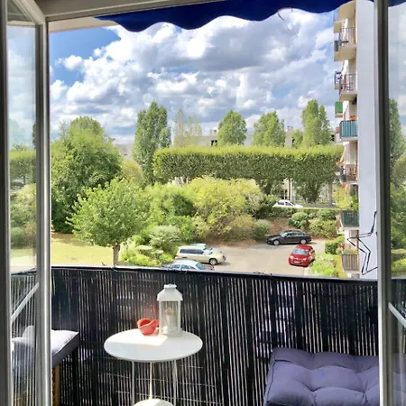 Apartman Appt Bord De Marne Pour 6 Gare De Train Rer A Champigny-sur-Marne